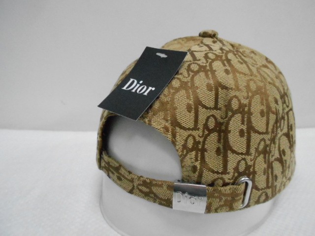  Бейсболка Диор