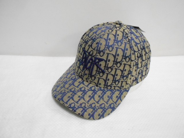  Бейсболка Диор