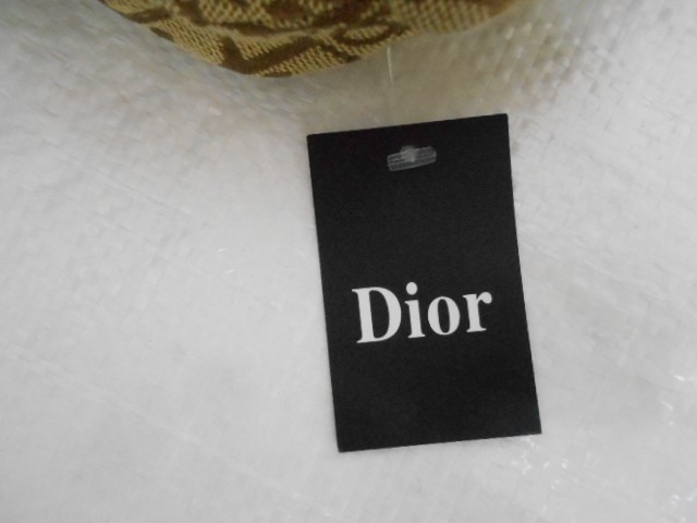  Бейсболка Диор