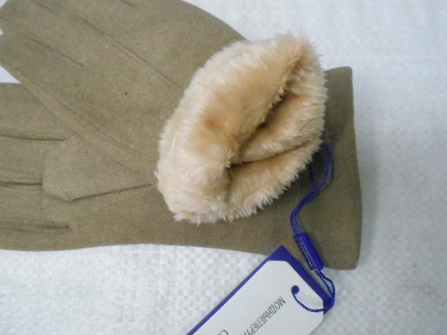   перчатки жен. кашемир