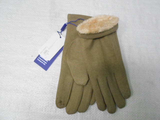   перчатки жен. кашемир