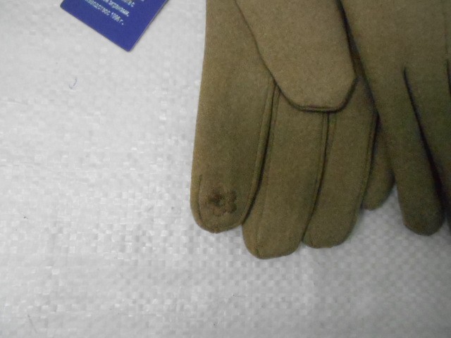   перчатки жен. кашемир