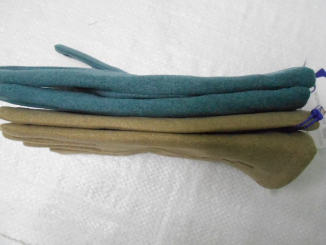   перчатки жен. кашемир