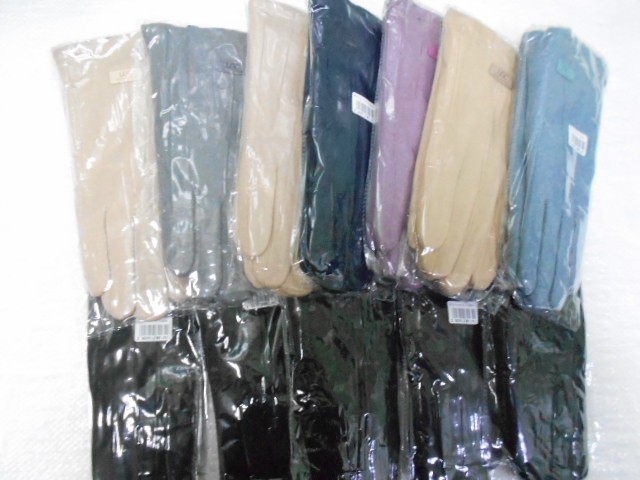   перчатки жен. кашемир