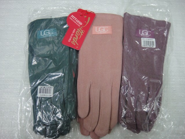   перчатки жен. кашемир