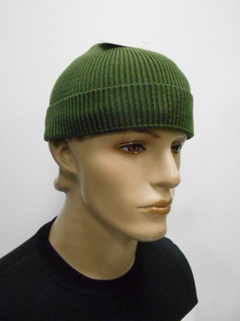  Шапка муж. докер