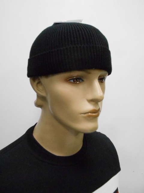  Шапка муж. докер