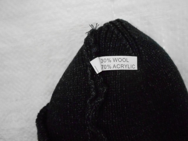  Шапка муж. докер