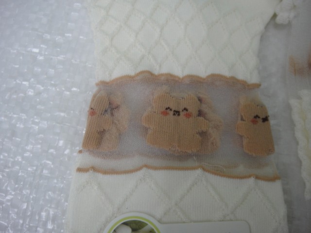  Носки жен.с капроном