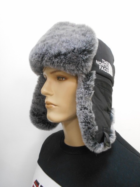  Ушанка плащёвка