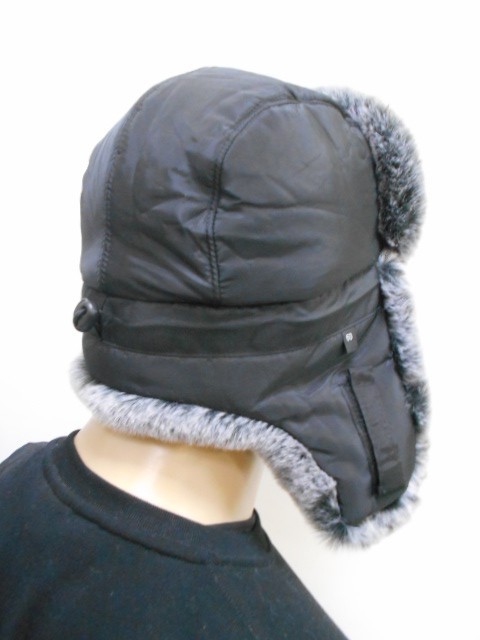  Ушанка плащёвка