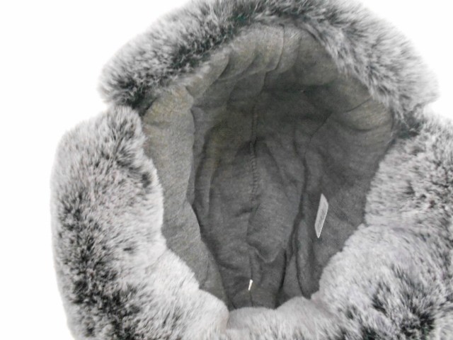  Ушанка плащёвка