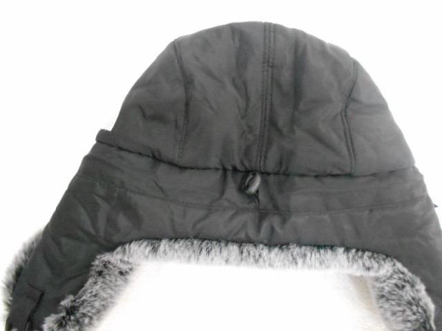  Ушанка плащёвка