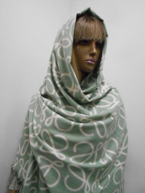  LOEWE палантин