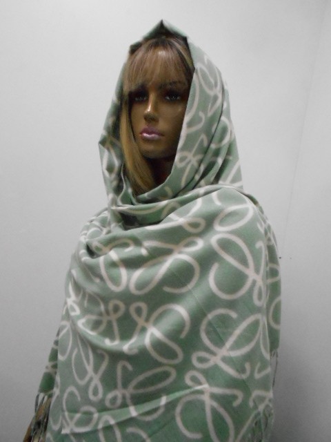  LOEWE палантин