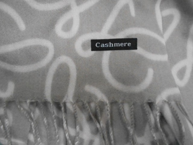  LOEWE палантин