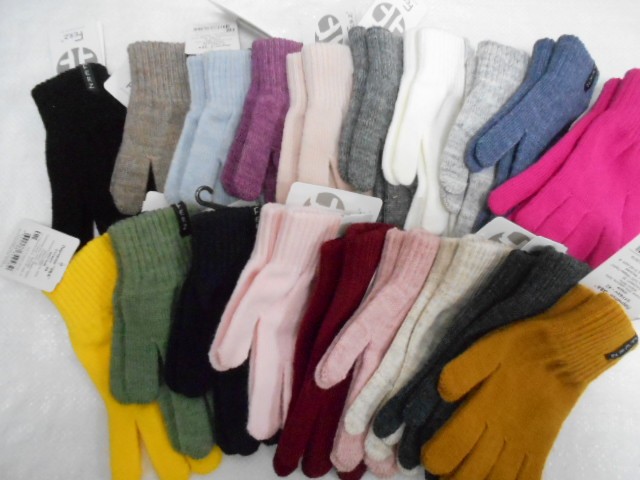   Эва перчатки альпака