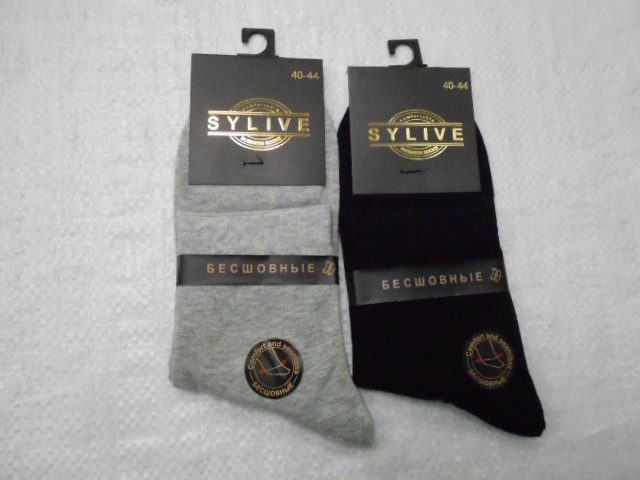  Носки муж. коттон 