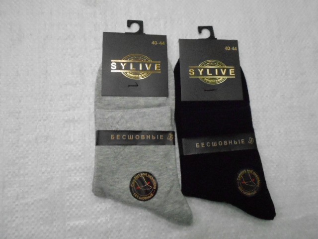  Носки муж. коттон 