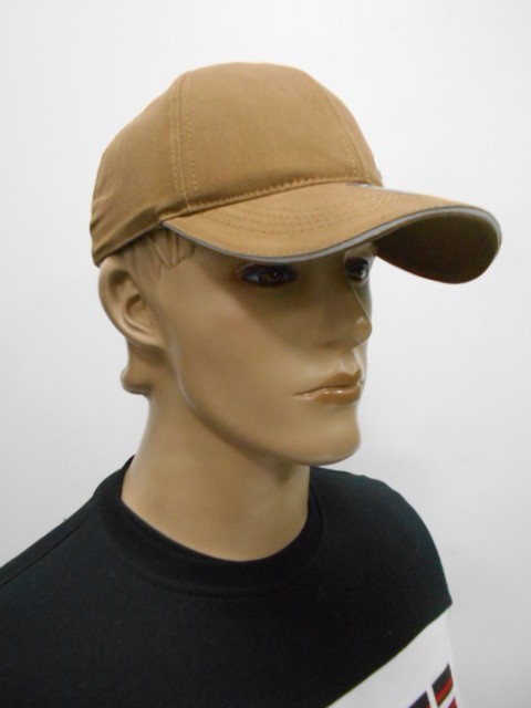  Бейсболка муж. б/р 