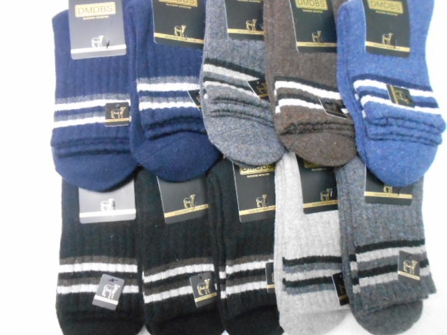  Носки муж. кашемир