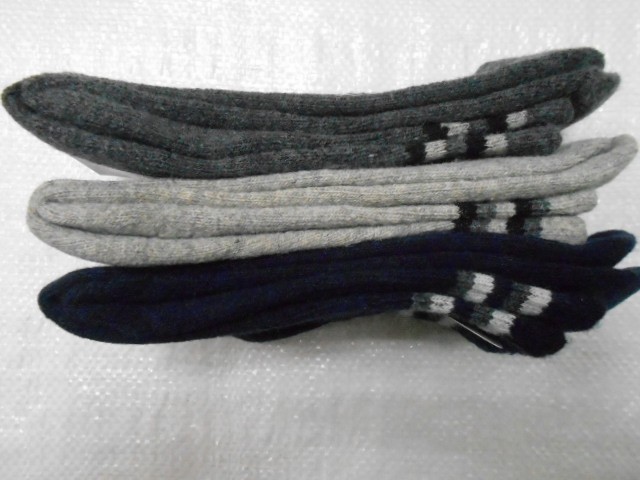  Носки муж. кашемир