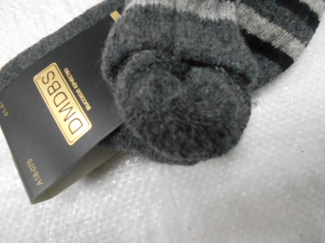  Носки муж. кашемир