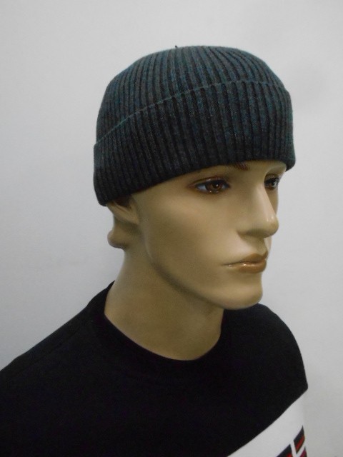   Шапка с отворотом 