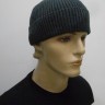   Шапка с отворотом 