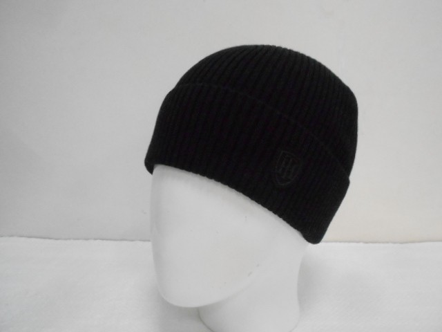   Шапка с отворотом 