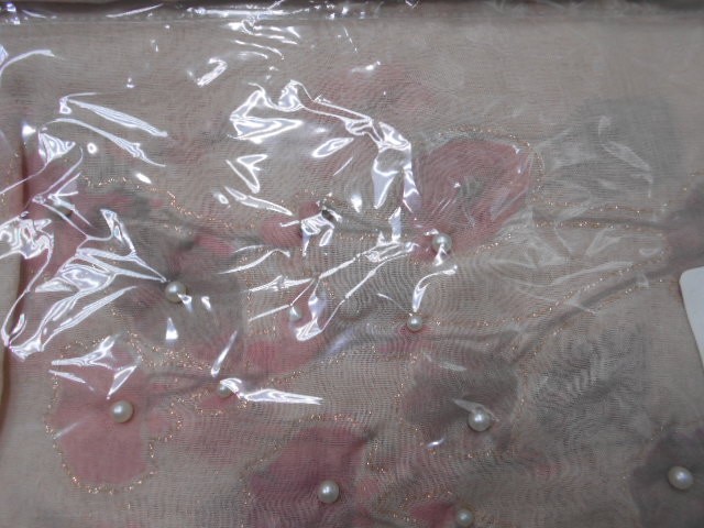 Жемчуг палантин