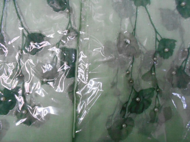 Жемчуг палантин