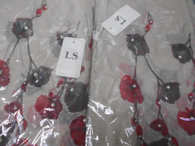 Жемчуг палантин