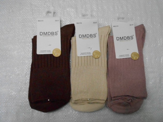  носки жен. кашемир