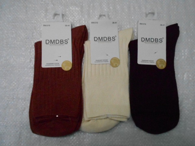  носки жен. кашемир