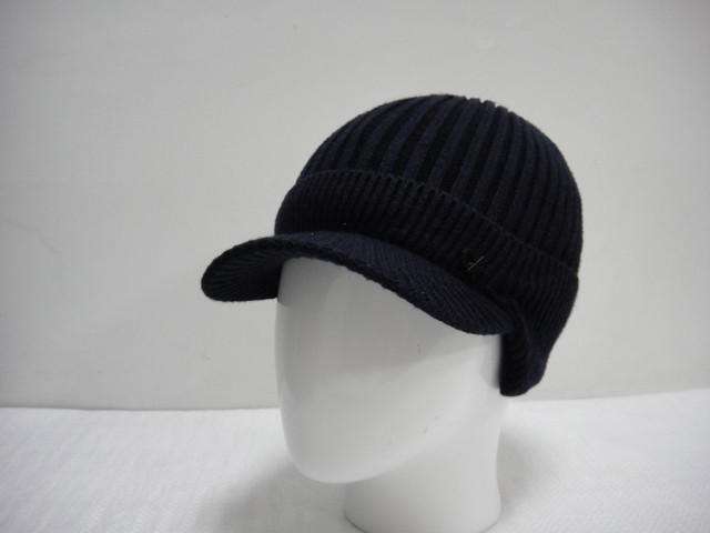 Кепка муж. с отворотом