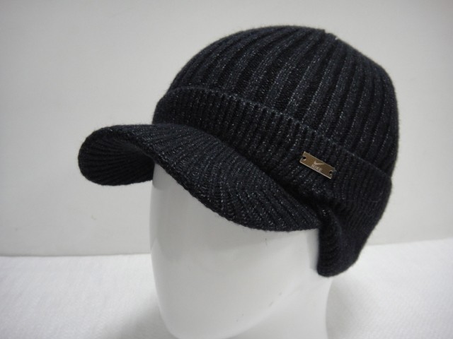 Кепка муж. с отворотом