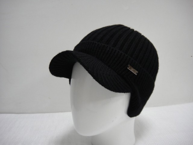 Кепка муж. с отворотом