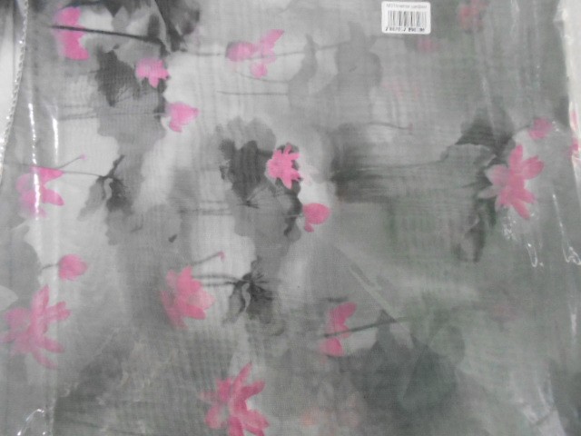  Цветы платок