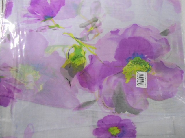  Цветы платок