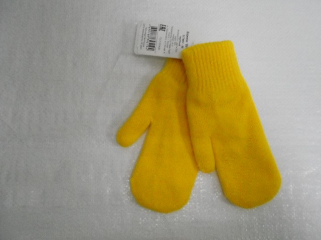 Буран варежки