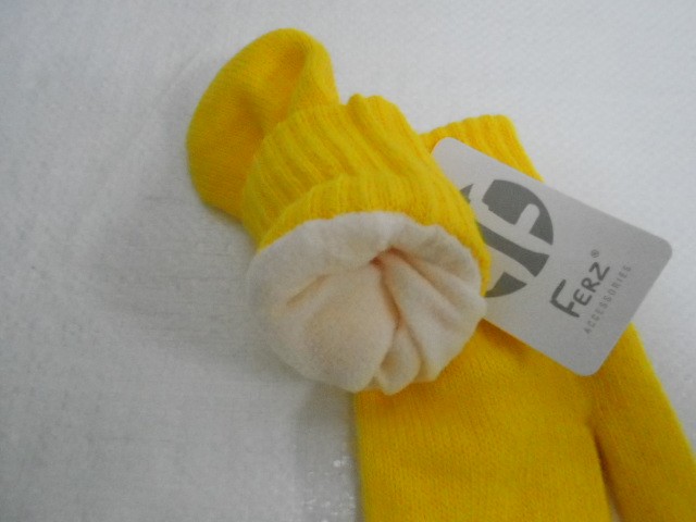 Буран варежки