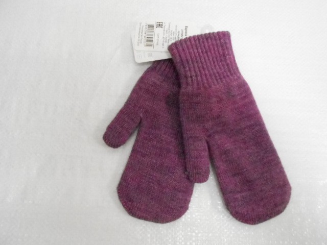 Буран варежки