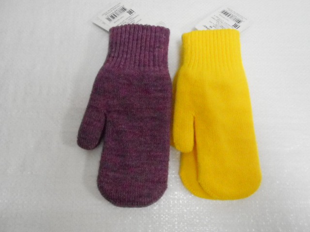 Буран варежки