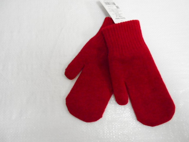 Буран варежки