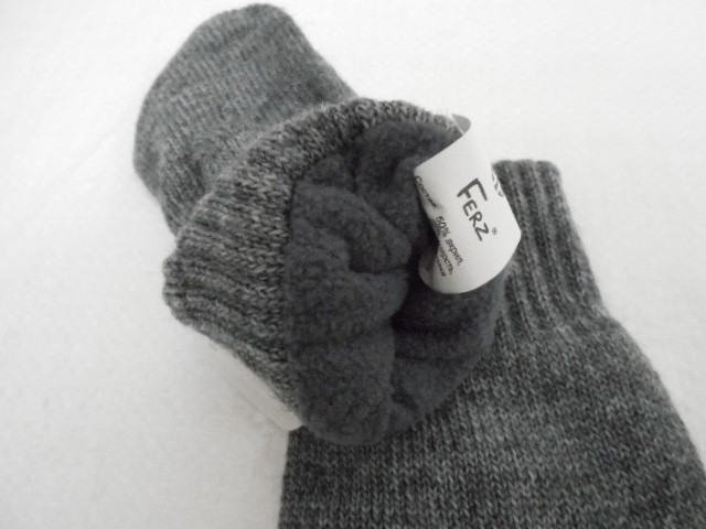 Буран варежки