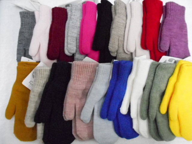 Буран варежки