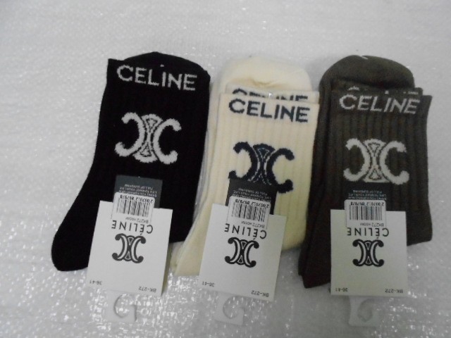  Носки жен. CELINE