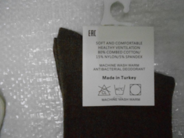  Носки жен. CELINE