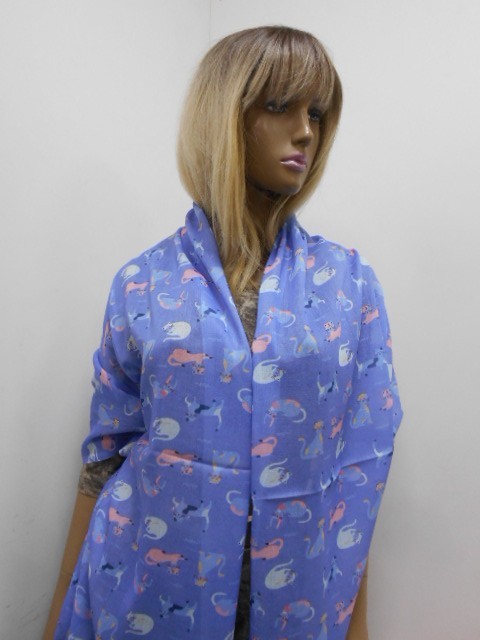 Кошки палантин